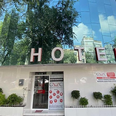 Hotel Gran Via Central Mexico Extérieur photo
