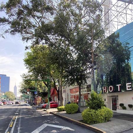 Hotel Gran Via Central Mexico Extérieur photo